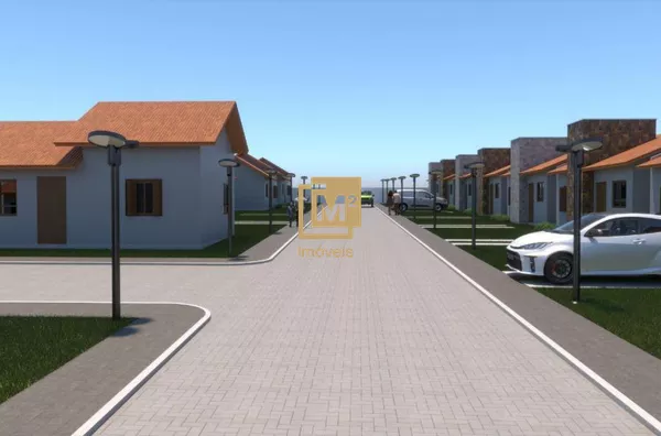 Lançamento - Casas novas no bairro Integração em Parobé