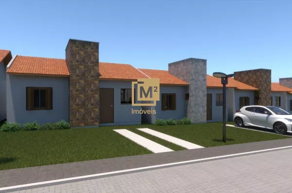 Lançamento - Casas novas no bairro Integração em Parobé