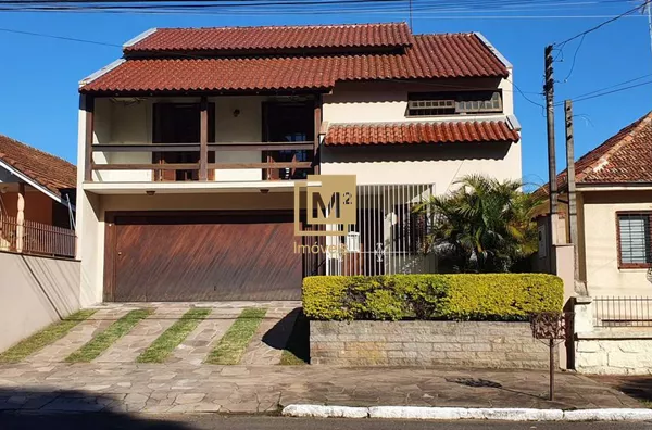 Casa non centro de Canoas