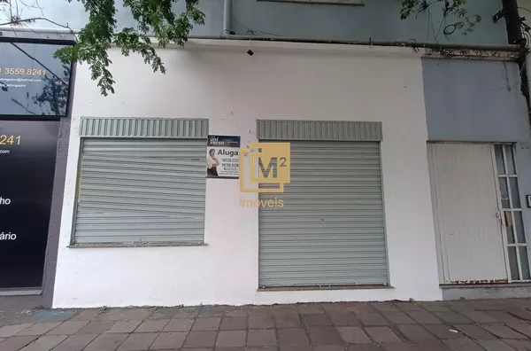 Sala comercial no Bairro Centro