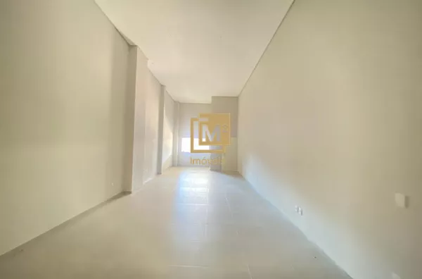 Sala comercial no centro