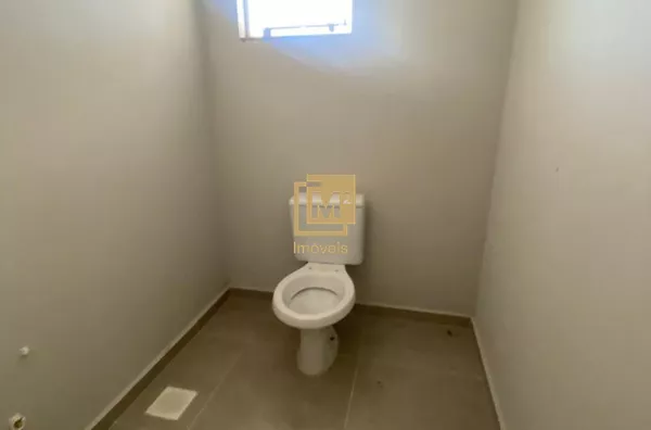 Sala comercial no centro