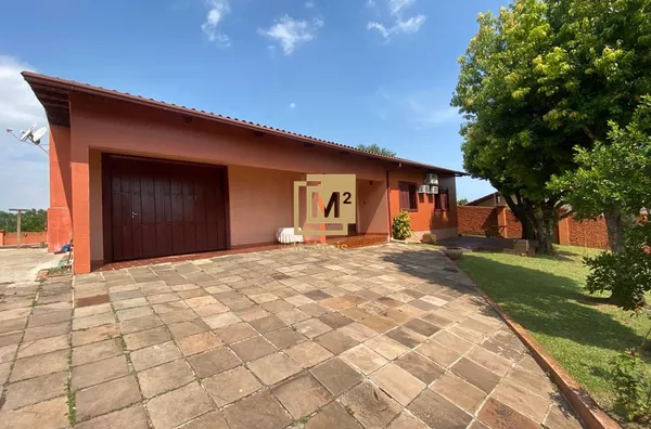 Casa no Bairro São Jacó em Sapiranga