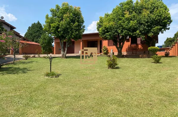 Casa no Bairro São Jacó em Sapiranga