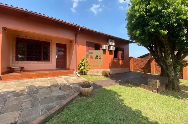 Casa no Bairro São Jacó em Sapiranga