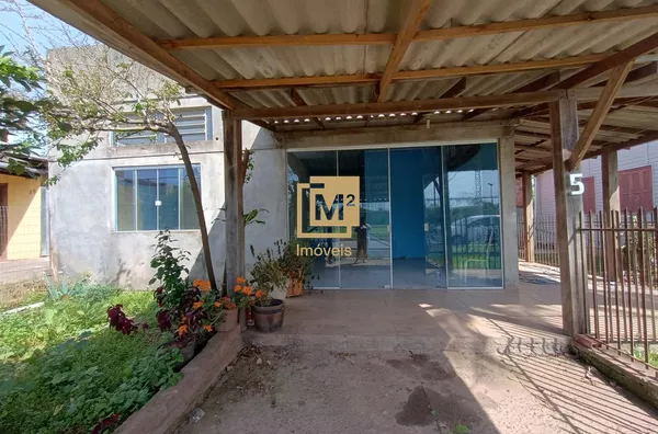 Sala Comercial para Aluguel em Sapiranga - Bairro Floresta