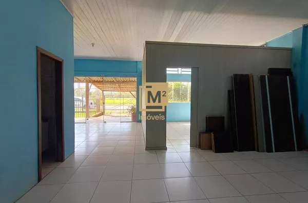 Sala Comercial para Aluguel em Sapiranga - Bairro Floresta