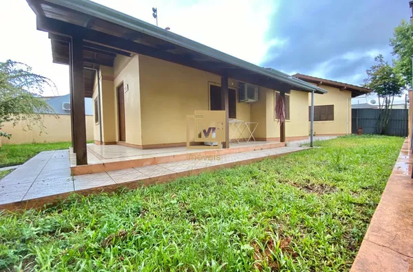 Casa de esquina no Bairro Centenário em Sapiranga