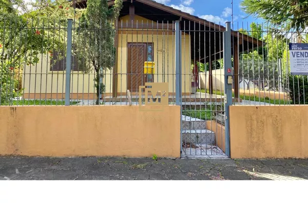 Casa de esquina no Bairro Centenário em Sapiranga