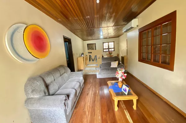Casa de esquina no Bairro Centenário em Sapiranga