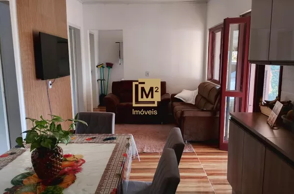 Chácara em Condomínio em Taquara com 3.500m² e Casa de 130m²