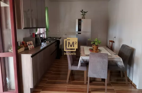 Chácara em Condomínio em Taquara com 3.500m² e Casa de 130m²