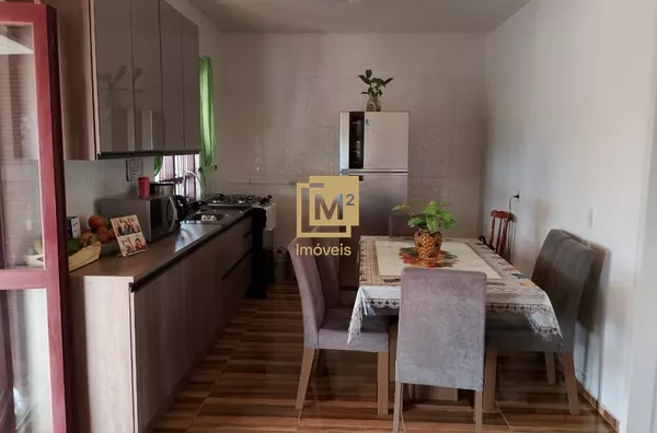 Chácara em Condomínio em Taquara com 3.500m² e Casa de 130m²