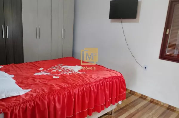 Chácara em Condomínio em Taquara com 3.500m² e Casa de 130m²
