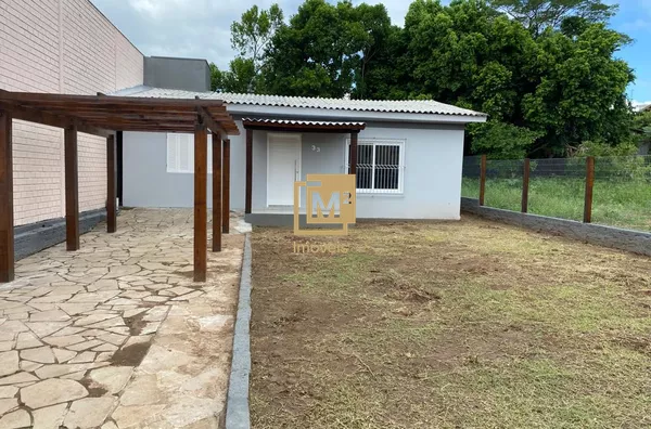 Casa no Bairro Santa Fé