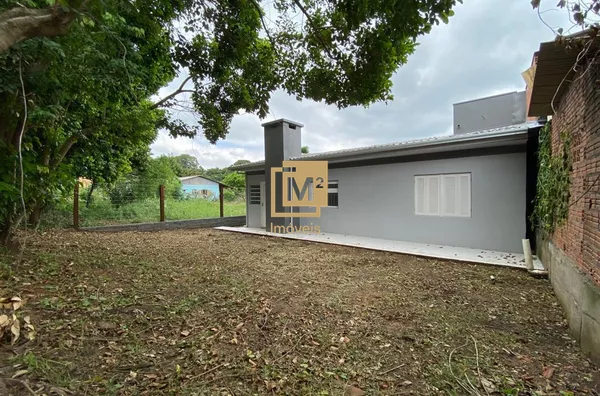 Casa no Bairro Santa Fé