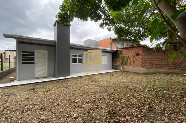Casa no Bairro Santa Fé