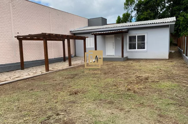 Casa no Bairro Santa Fé
