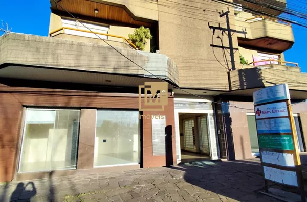 Sala Comercial para Aluguel em Sapiranga, Centro - Ótima Localização!