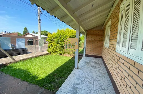 Casas Geminadas no Bairro Sete de Setembro