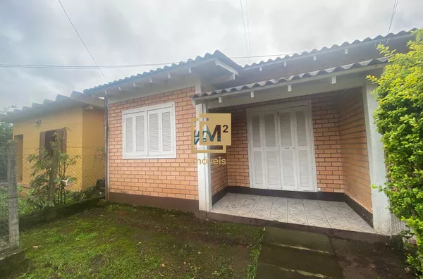 Casas Geminadas no Bairro Sete de Setembro