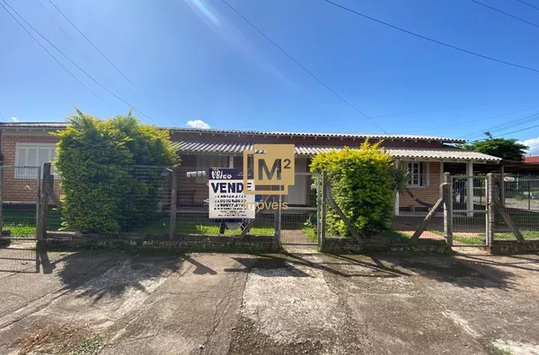 Casas Geminadas no Bairro Sete de Setembro