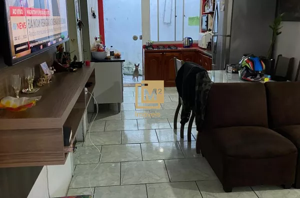 Casa no Centro de Sapiranga com 2 Dormitórios e Garagem