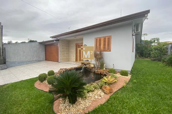 Casa no Bairro São Luiz em Sapiranga