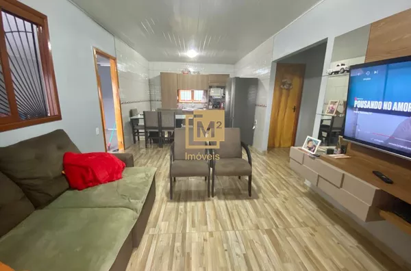 Casa no Bairro São Luiz em Sapiranga