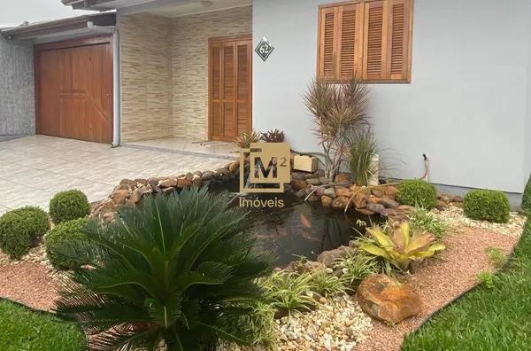 Casa no Bairro São Luiz em Sapiranga