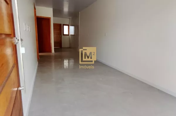 Ótima Casa Geminada no bairro Campo Vicente em Nova Hartz