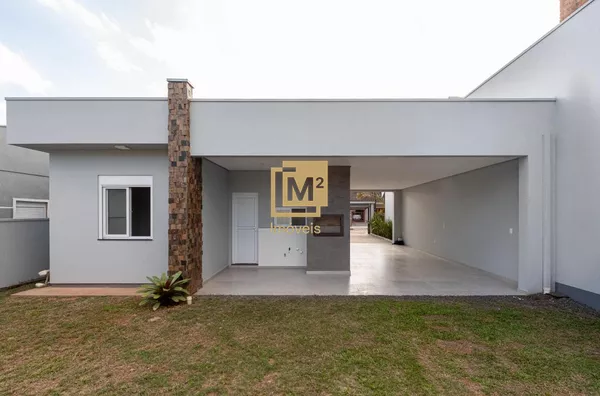 Casa de Médio Padrão no Bairro Sete de Setembro em Sapiranga