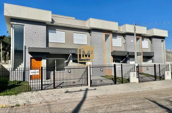 Residencial DUOMO no Bairro Oeste, em Sapiranga