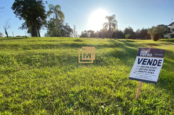 Terreno no Condomínio Vitória Lagos Park Bairro Amaral Ribeiro