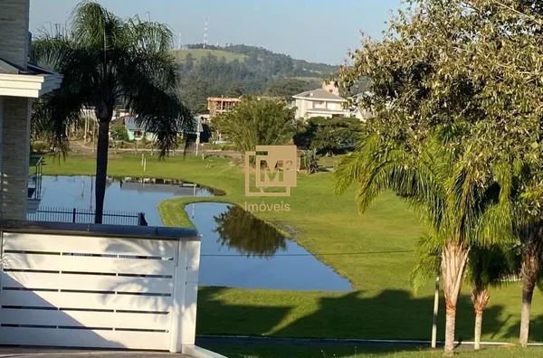 Terreno no Condomínio Vitória Lagos Park Bairro Amaral Ribeiro