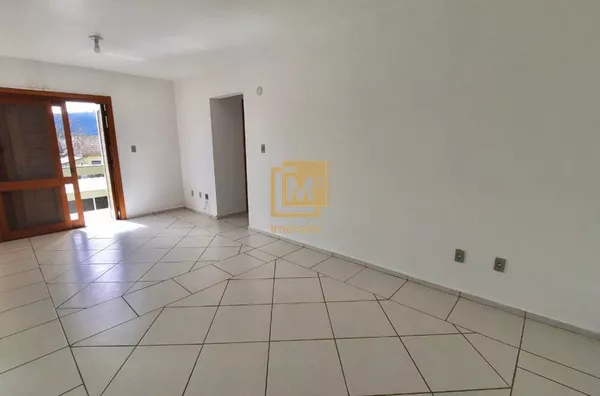 Imóvel com churrasqueira e sacada em Sapiranga, São Jacó - Edifício Greta