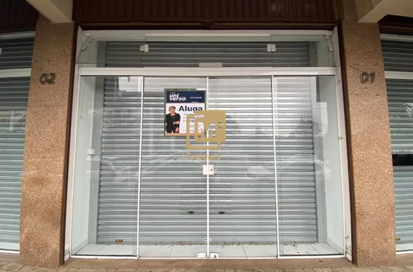 Sala Comercial Bairro Centro