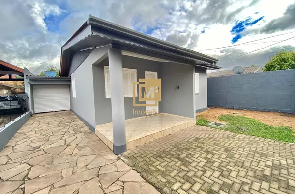 Casa Bairro Centenário