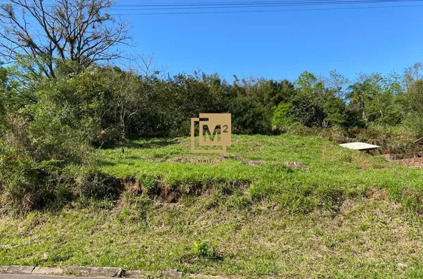 Terreno no Bairro Oeste em Sapiranga
