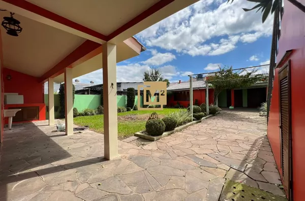 Casa no Bairro Sete de setembro