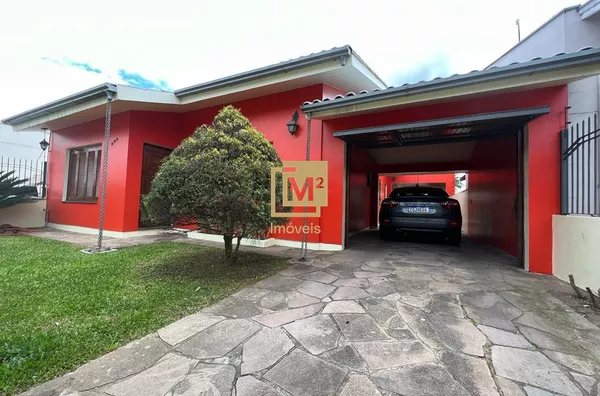 Casa no Bairro Sete de setembro