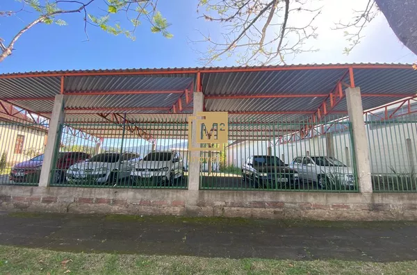 Terreno no Bairro Amaral Ribeiro