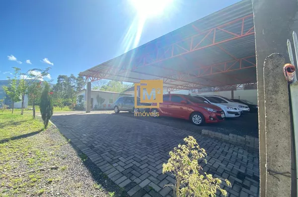 Terreno no Bairro Amaral Ribeiro