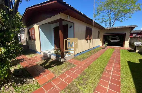 Casa no Bairro São Luiz em Sapiranga