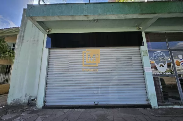 Sala Comercial para Aluguel em São Luiz, Sapiranga - Semi Mobiliado