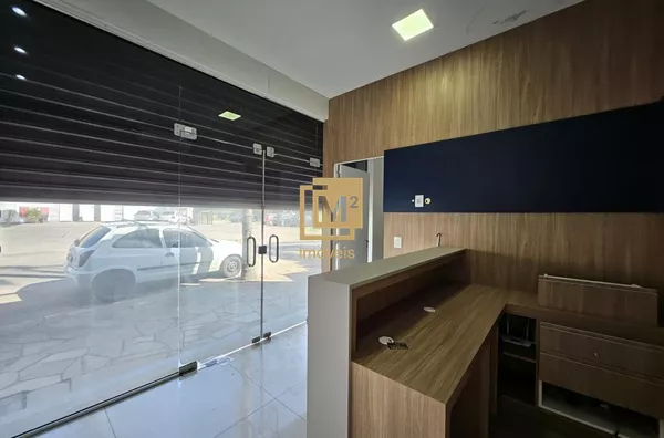 Sala Comercial para Aluguel em São Luiz, Sapiranga - Semi Mobiliado