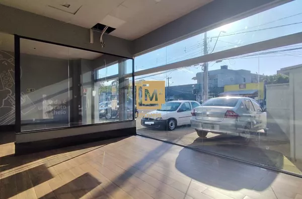 Sala Comercial - Sete de Setembro - Sapiranga