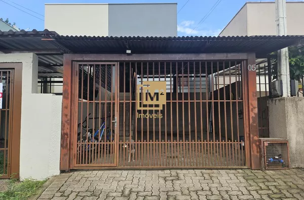 Casa Geminada à venda em Sapiranga, Fazenda Leão - 64m²
