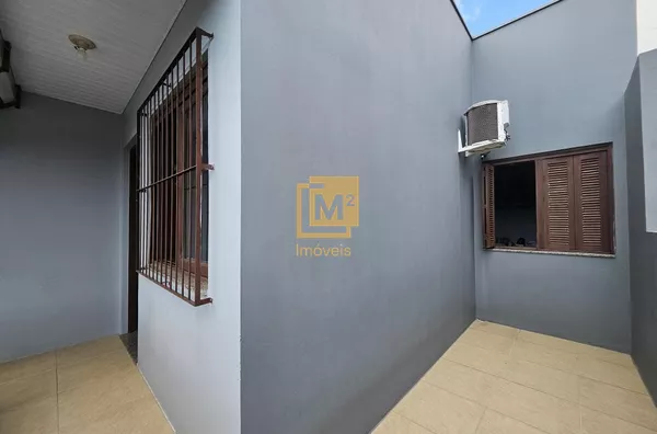 Casa Geminada à venda em Sapiranga, Fazenda Leão - 64m²