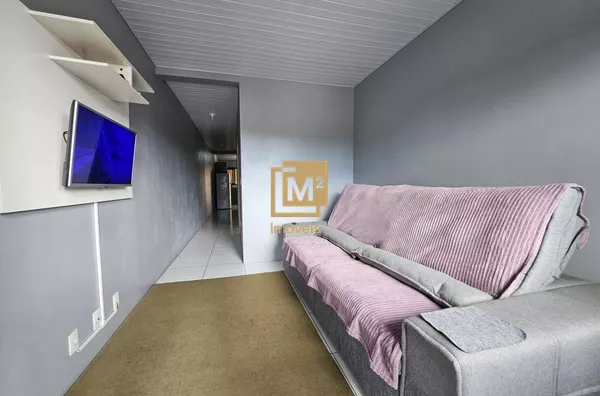 Casa Geminada à venda em Sapiranga, Fazenda Leão - 64m²